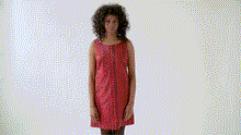 SAYDA Doodle Dress: video