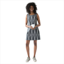 SAYDA Stonecut Dress: alternate styling